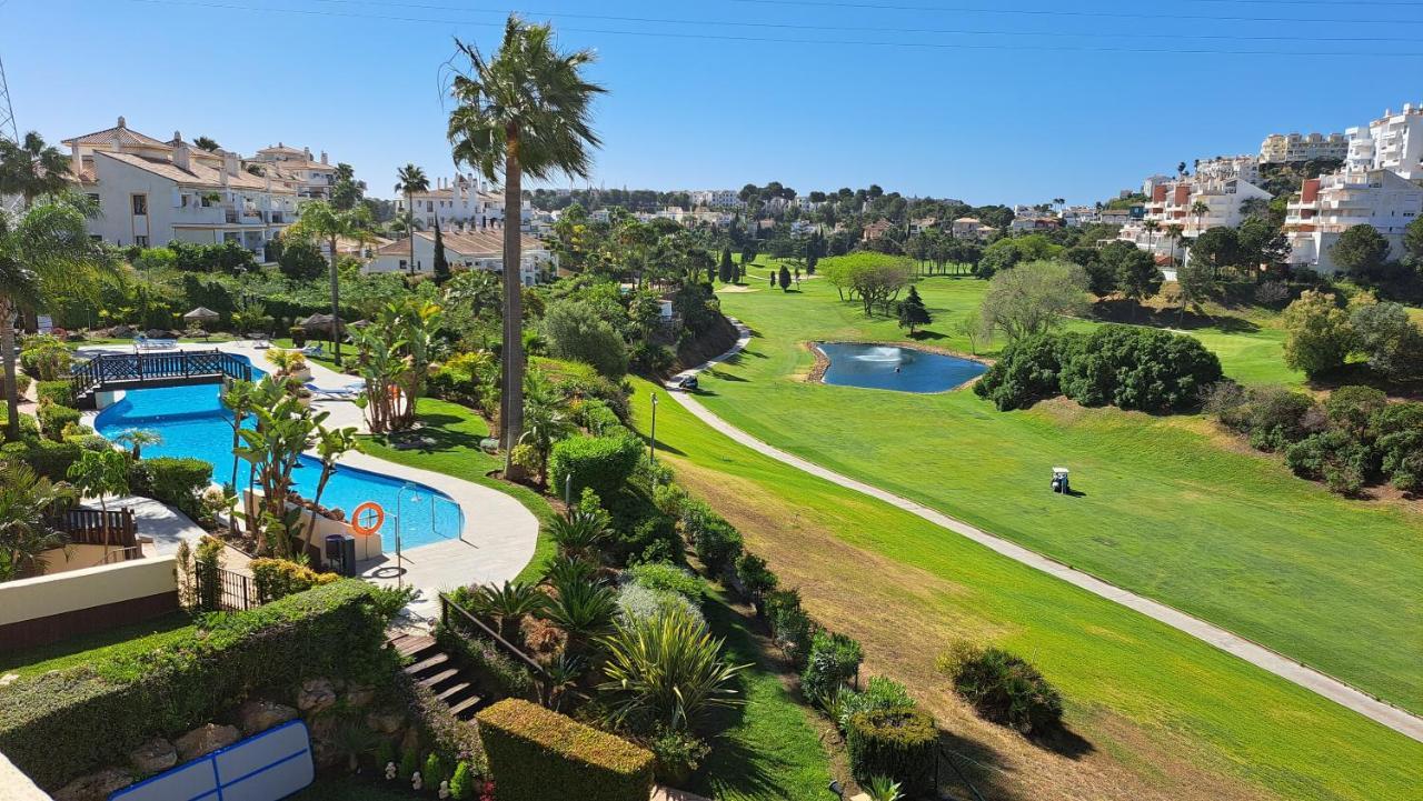 Sunny Golf View Miraflores Sitio de Calahonda Buitenkant foto