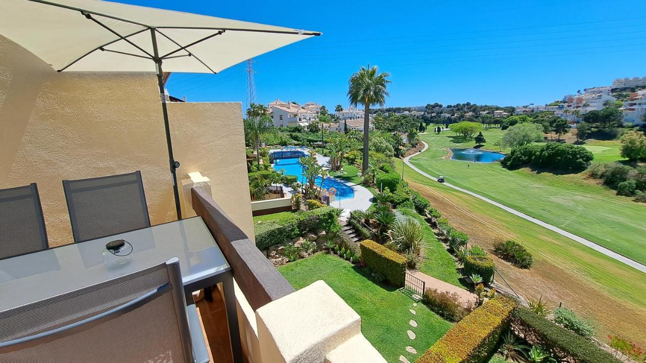 Sunny Golf View Miraflores Sitio de Calahonda Buitenkant foto